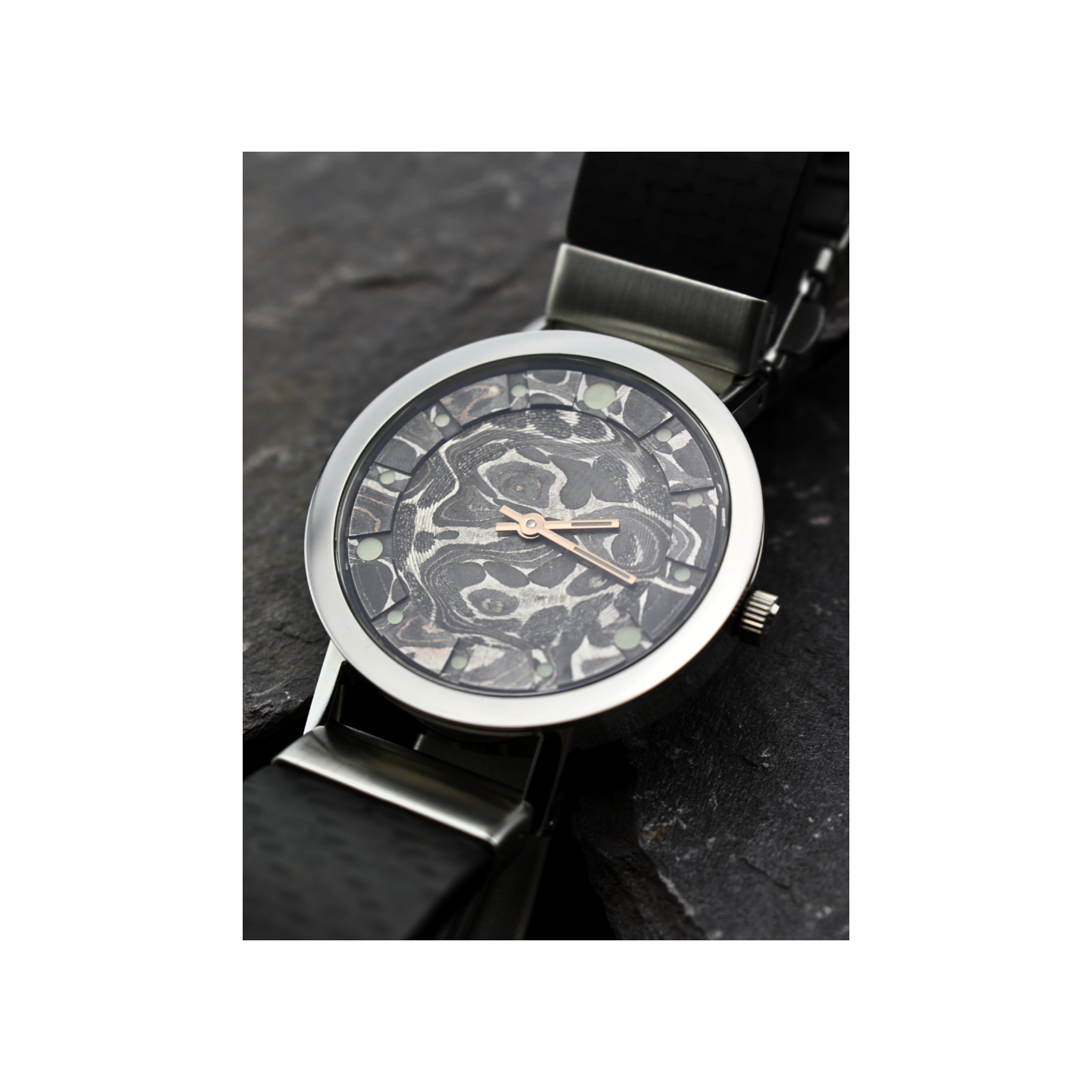 Montre damas pièce unique