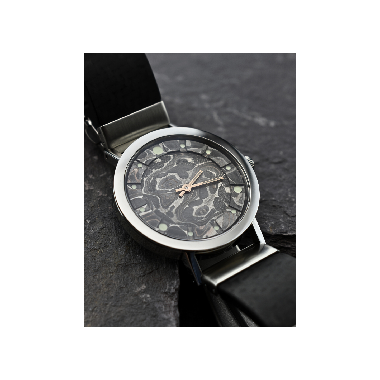 Montre damas pièce unique