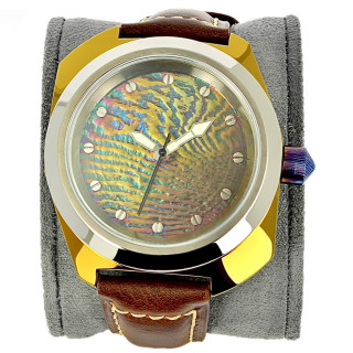 Titane automatic - Pièce unique