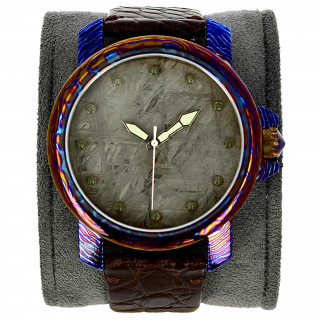 Titane automatic - Pièce unique