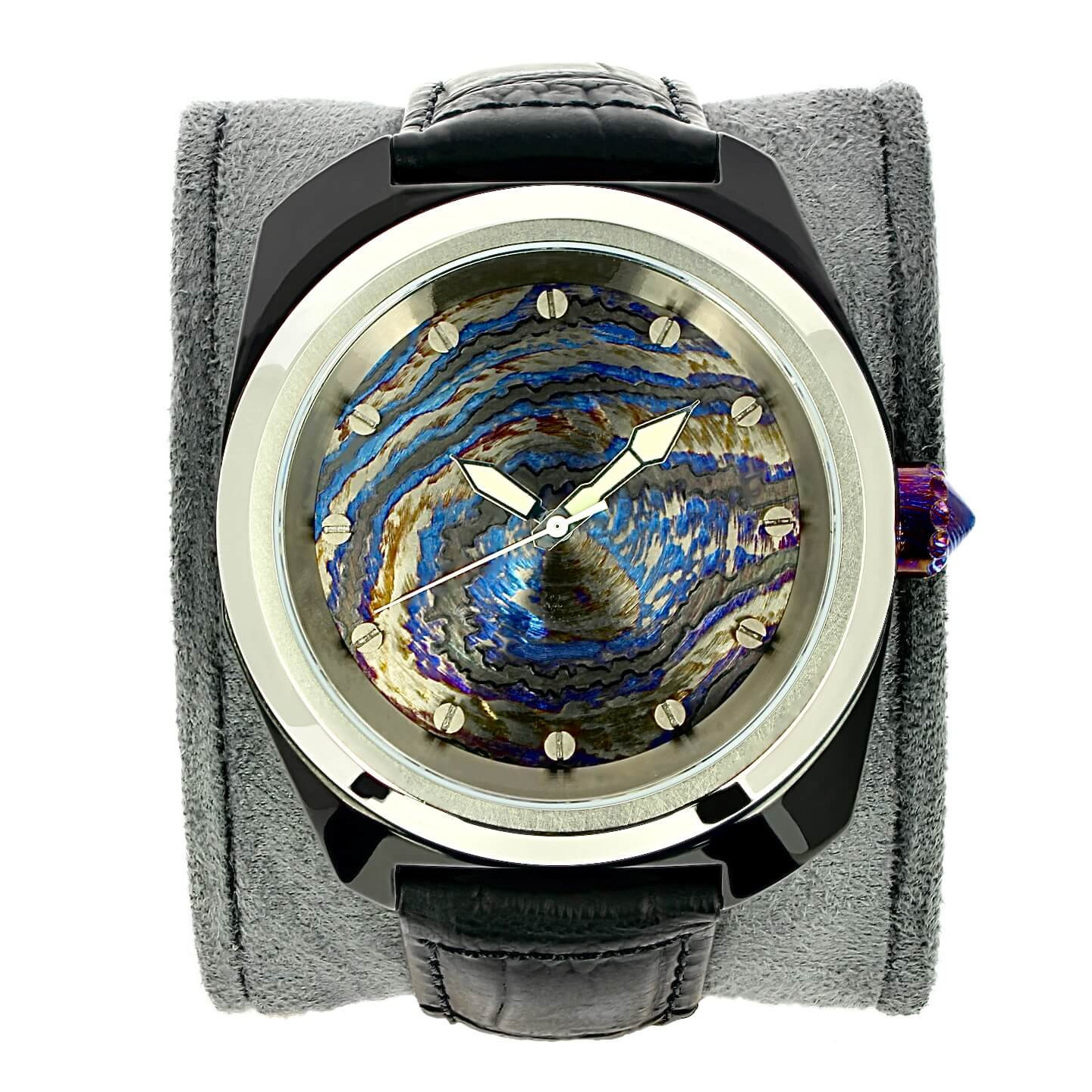 Titane automatic - Pièce unique