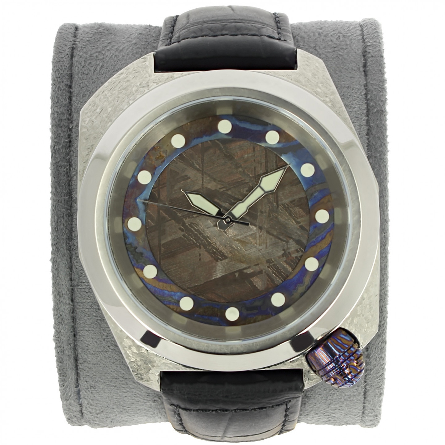 Titane automatic - Pièce unique