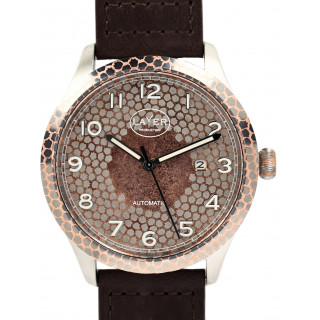LAYER Production - LWPSC - Superconductor Automatic Watch