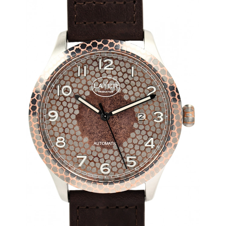 LAYER Production - LWPSC - Superconductor Automatic Watch