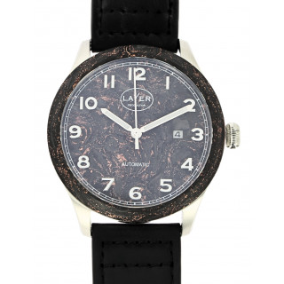 LAYER Production - LWPFC - Automatic carbon fibre watch