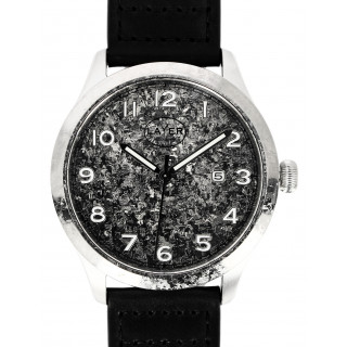 LAYER Production - LWPCT - Automatic watch Crystallized titanium