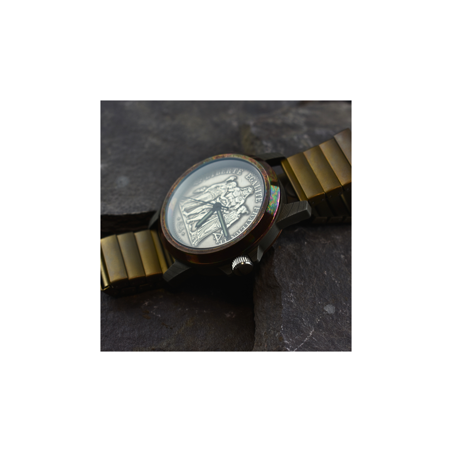 Damas automatic - n°08/75