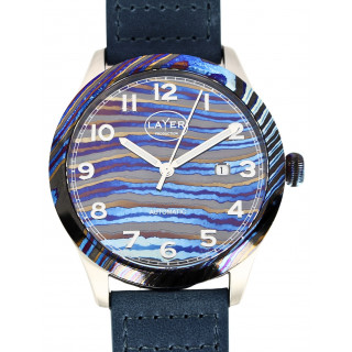 LAYER Production - LWPMO - Mokuti automatic watch