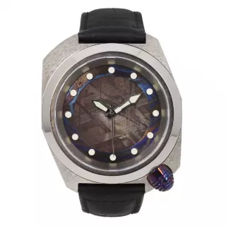 copy of Titane automatic - Pièce unique