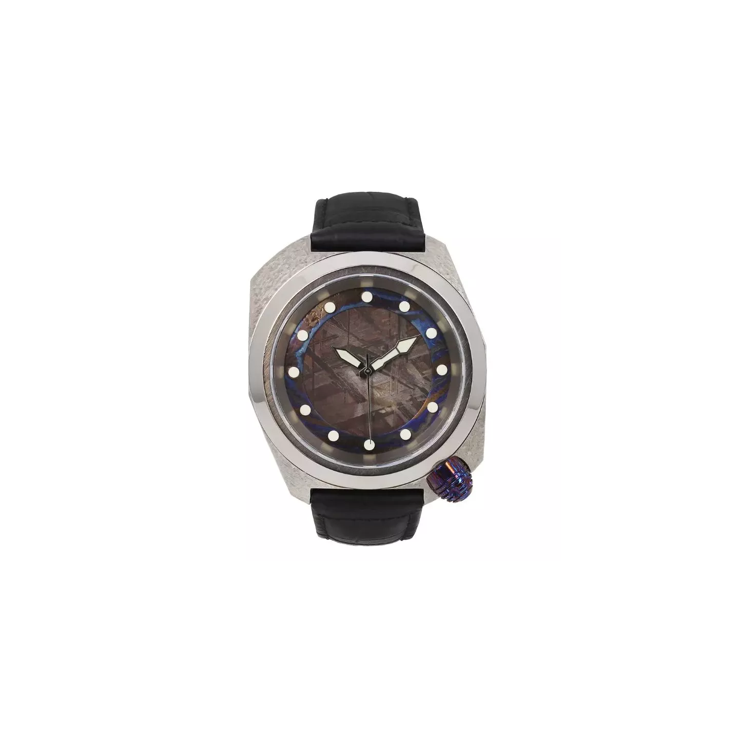 Titane automatic - Pièce unique