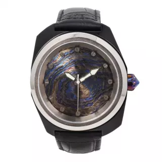 Titane automatic - Pièce unique