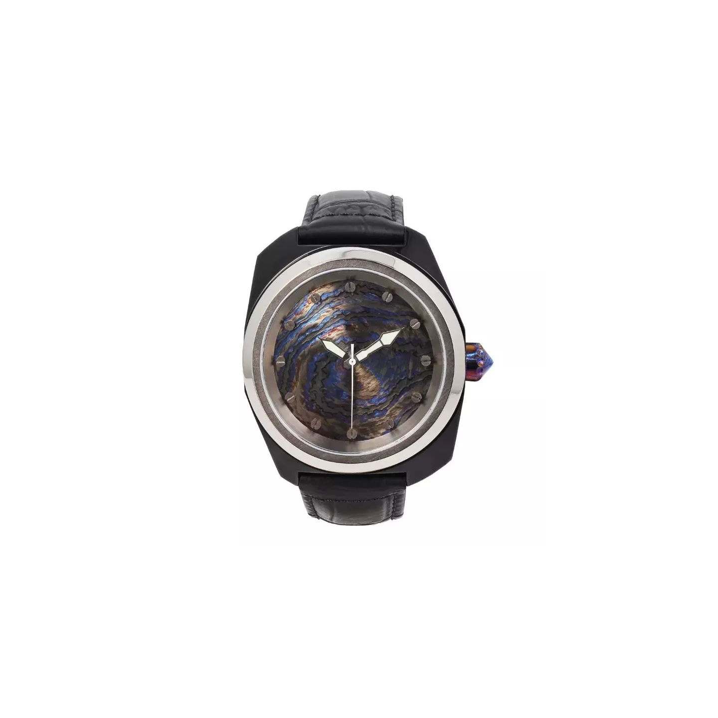 Titane automatic - Pièce unique