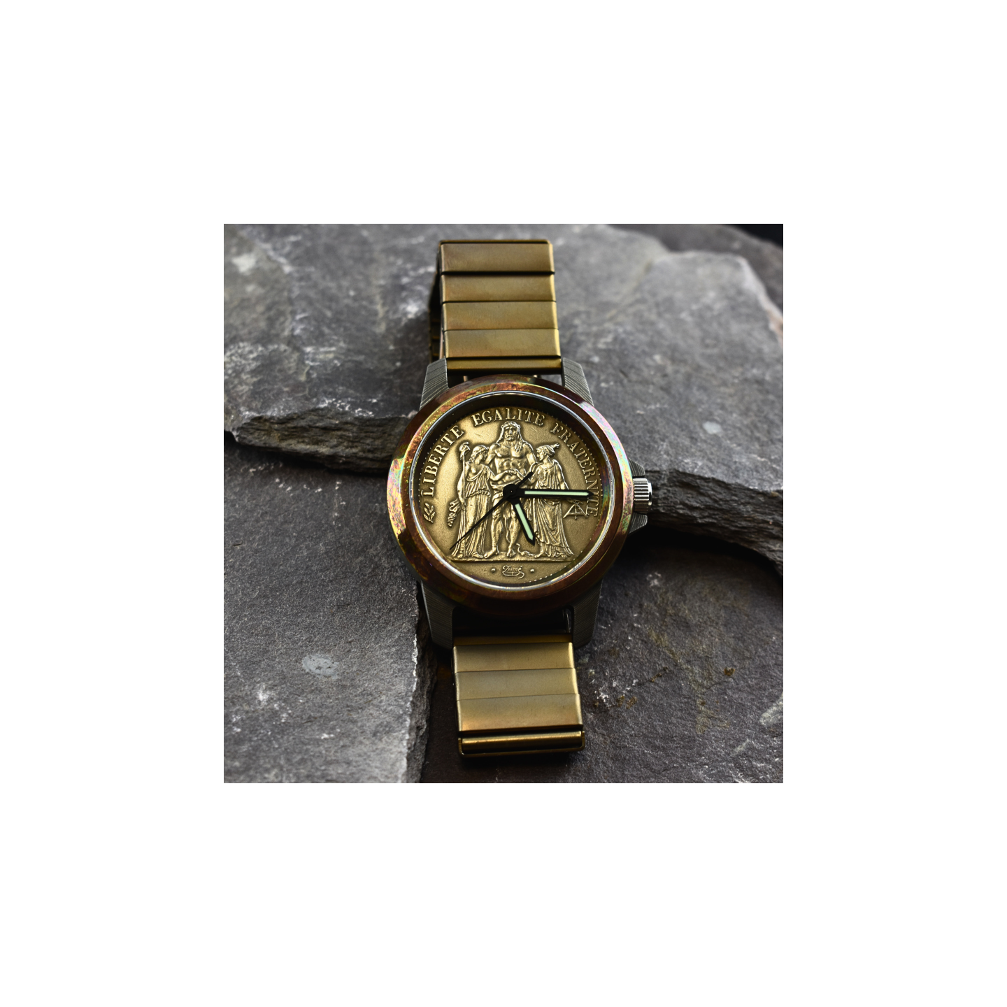 Damas automatic - n°08/75