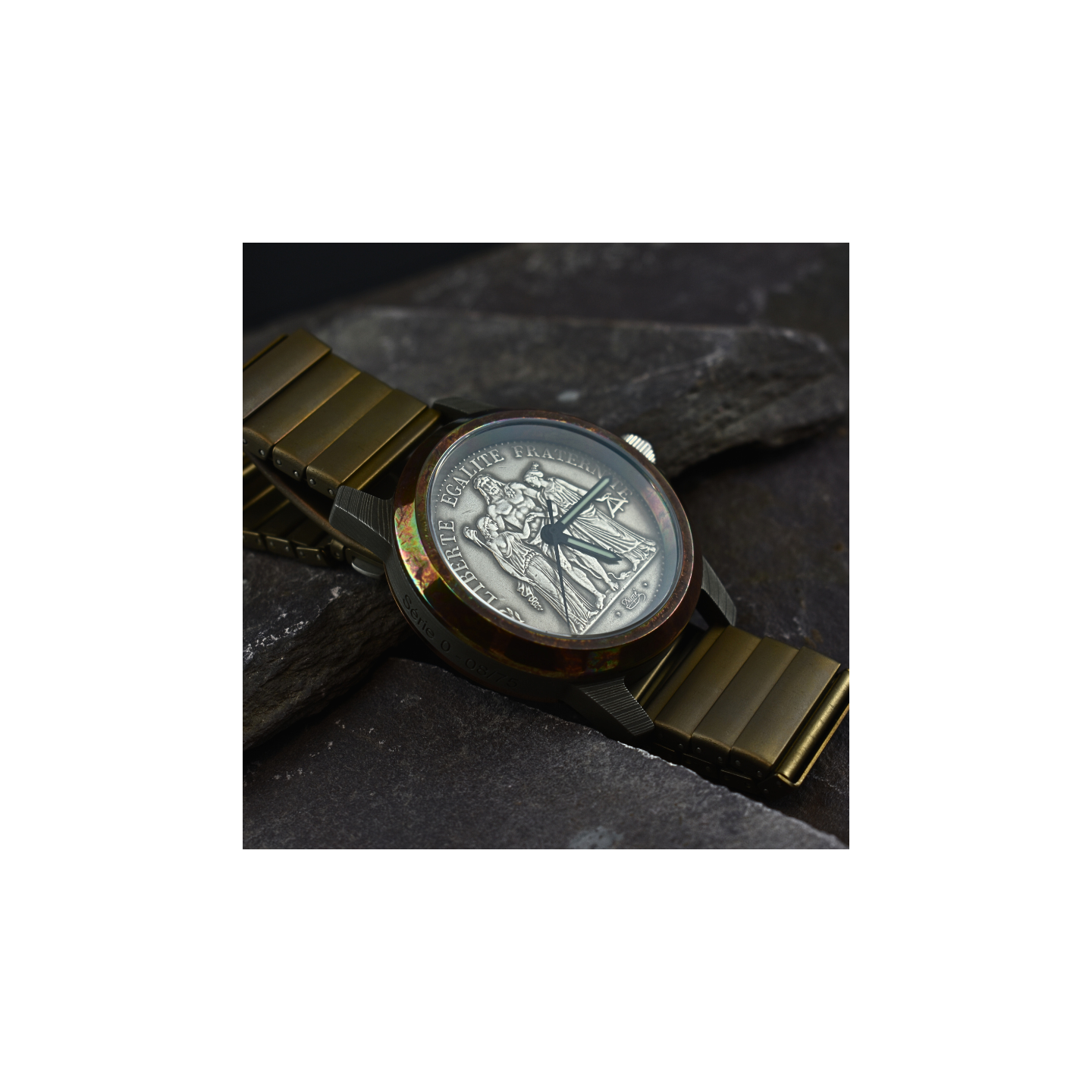 Damas automatic - n°08/75