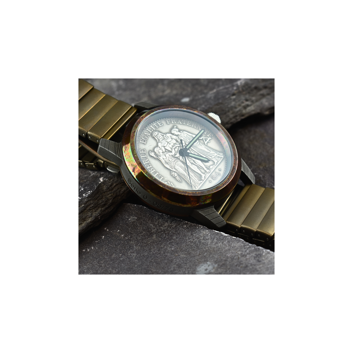 Damas automatic - n°08/75