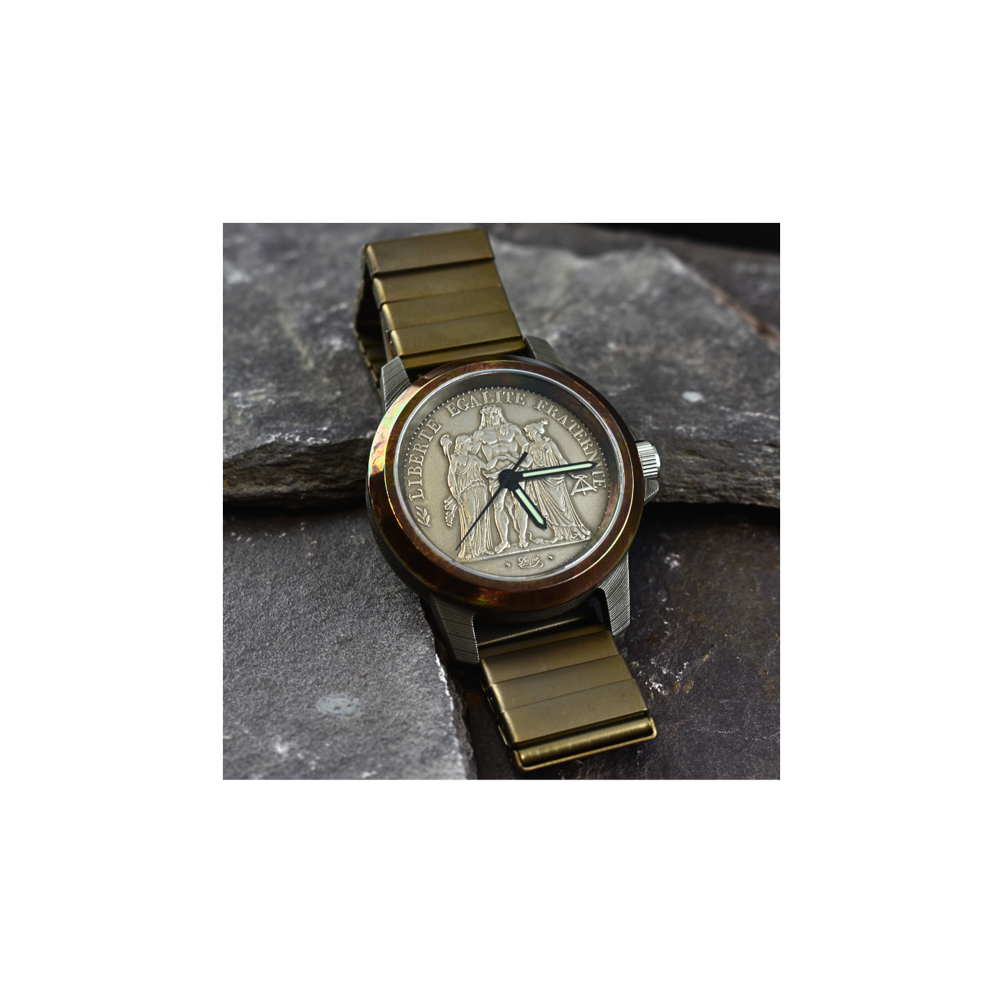 Damas automatic - n°08/75