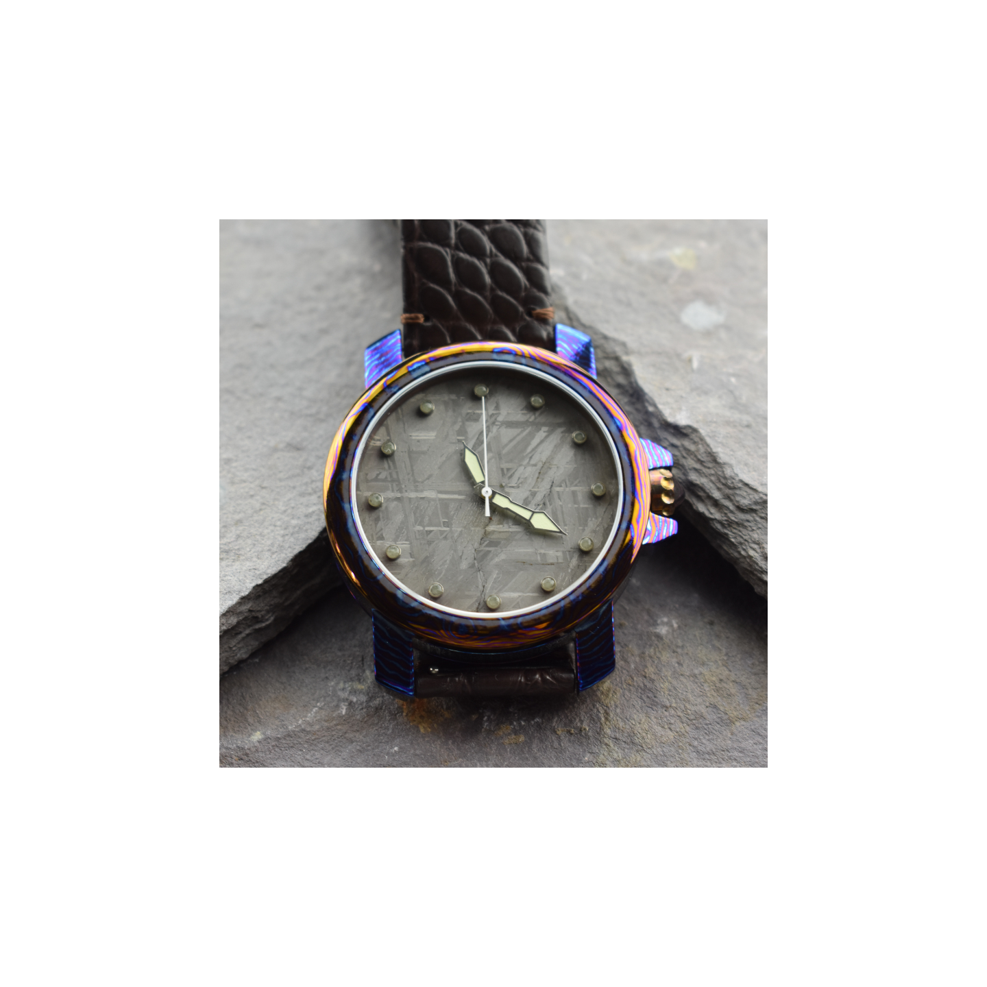 Titane automatic - n°01/75