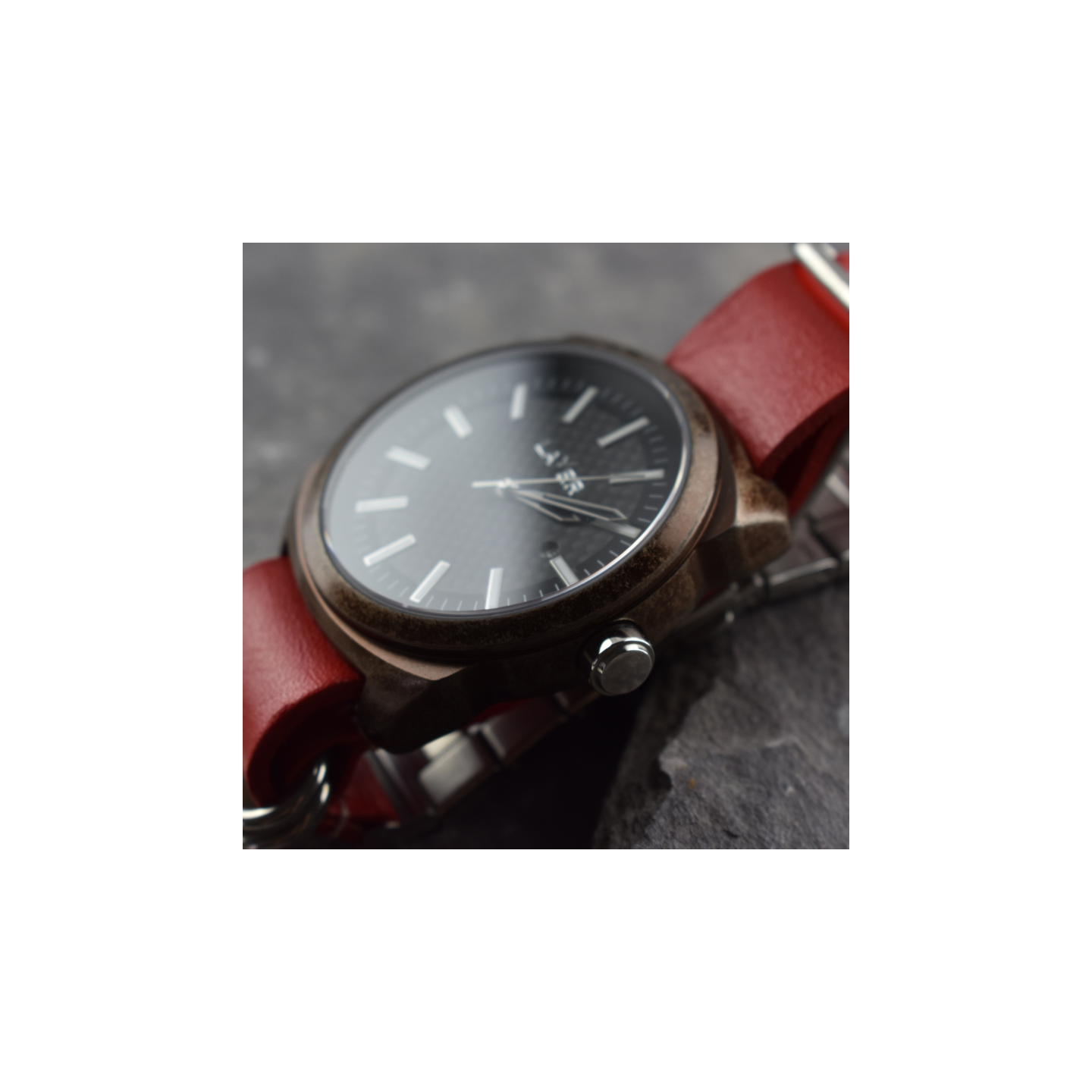 Aluminium automatic - Prototype n°004
