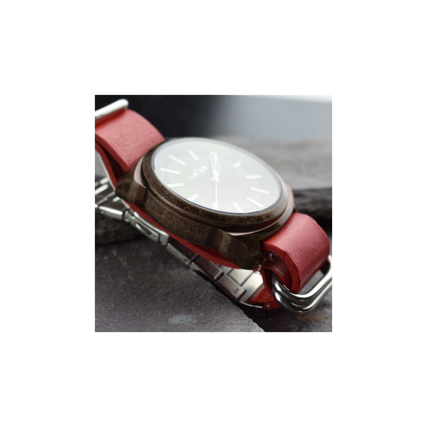 Aluminium automatic - Prototype n°004