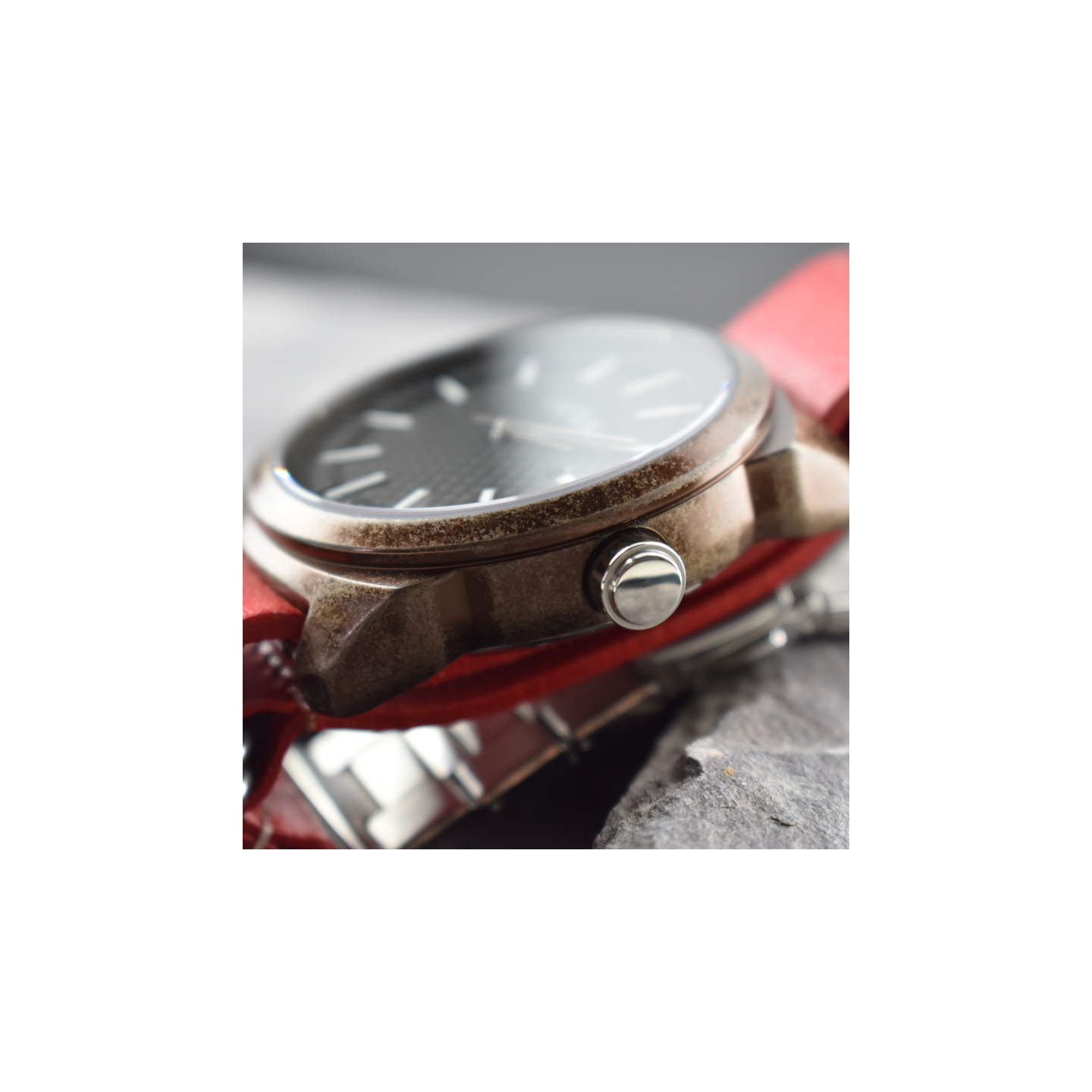 Aluminium automatic - Prototype n°004