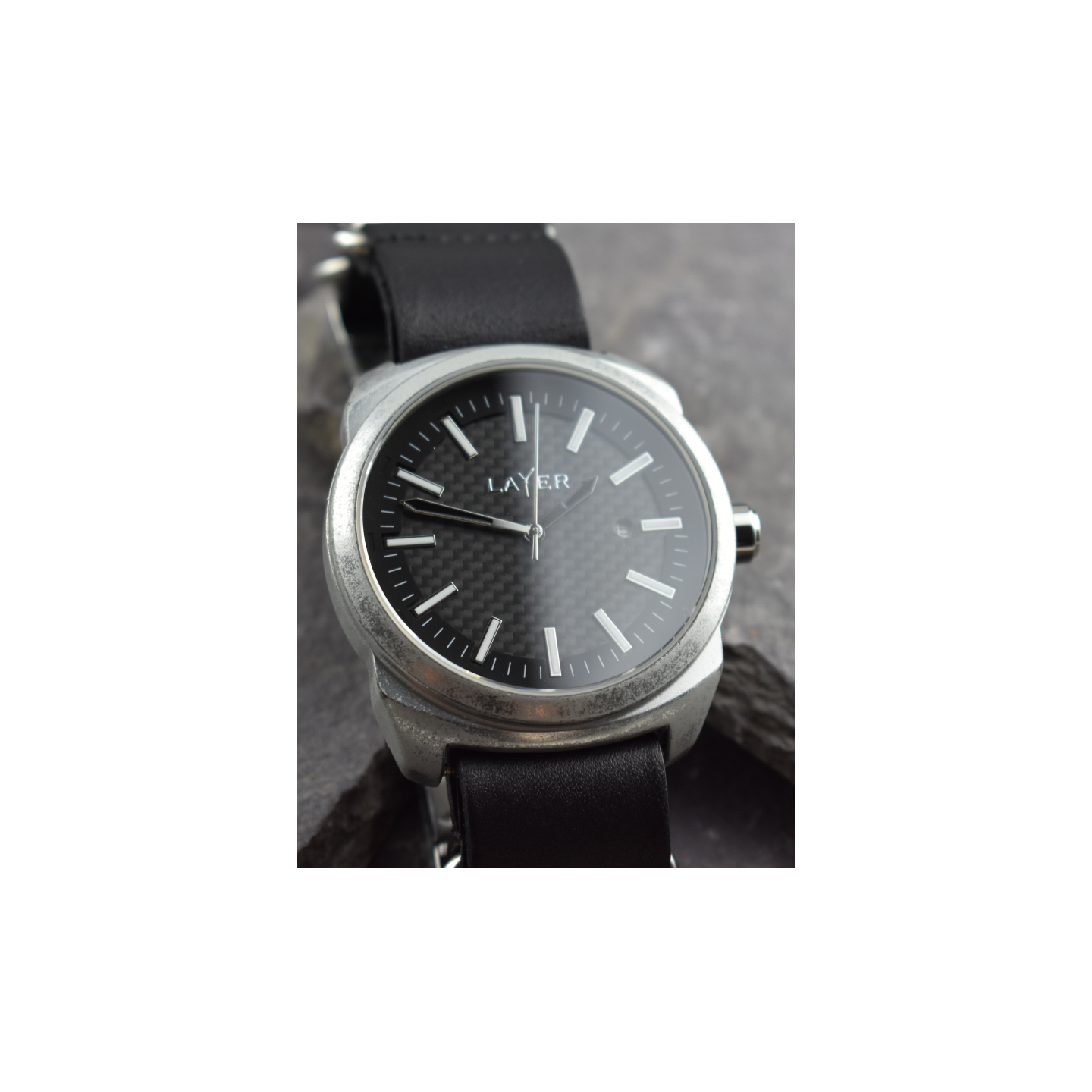Aluminium automatic - Prototype n°003