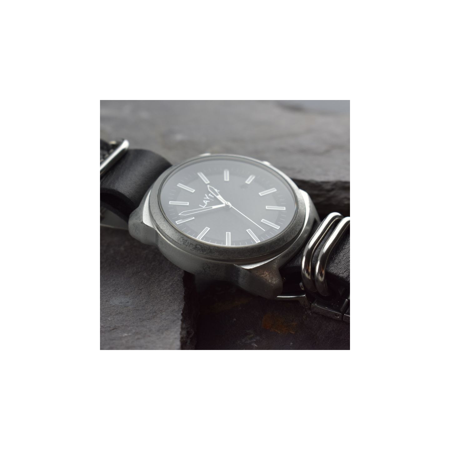 Aluminium automatic - Prototype n°003