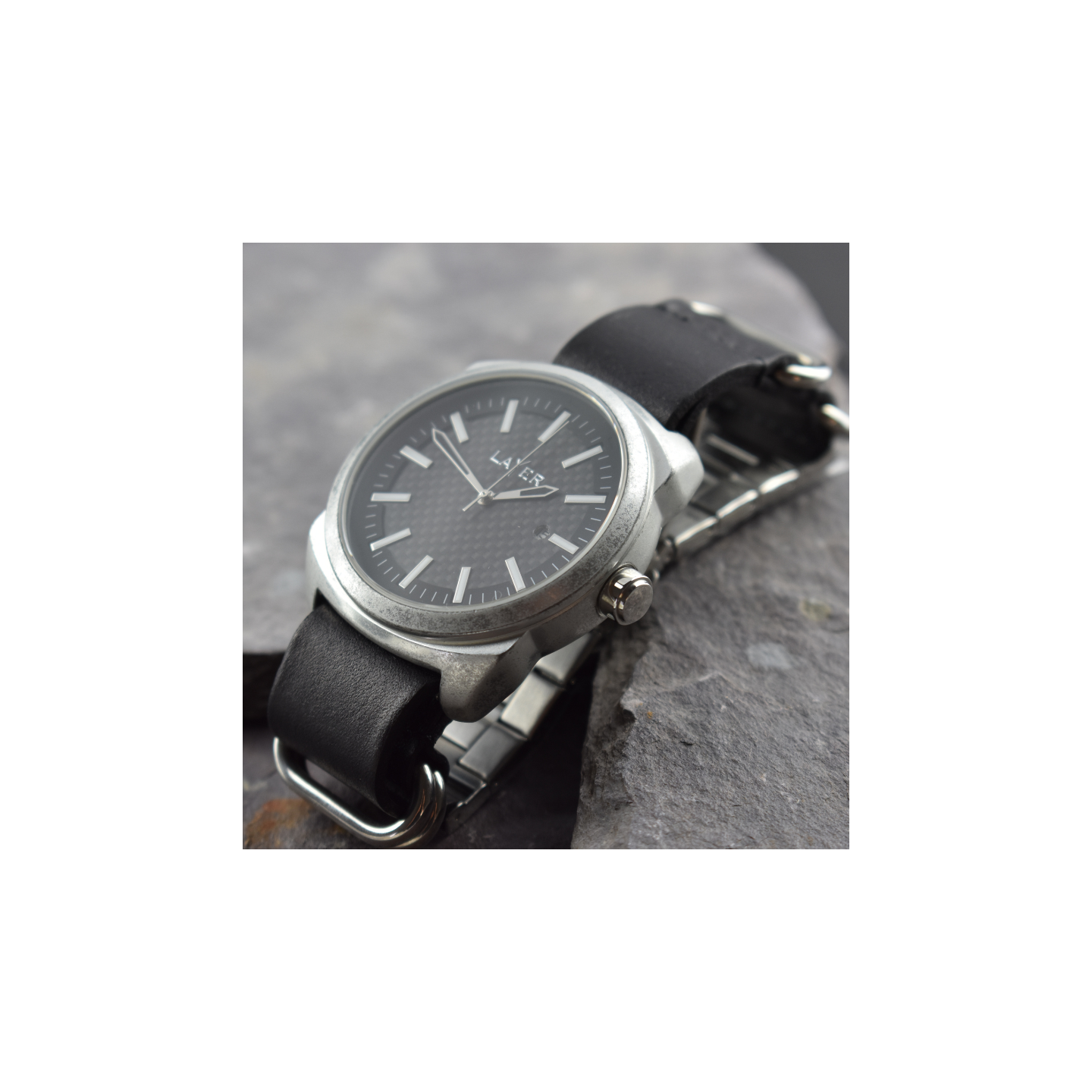 Aluminium automatic - Prototype n°003