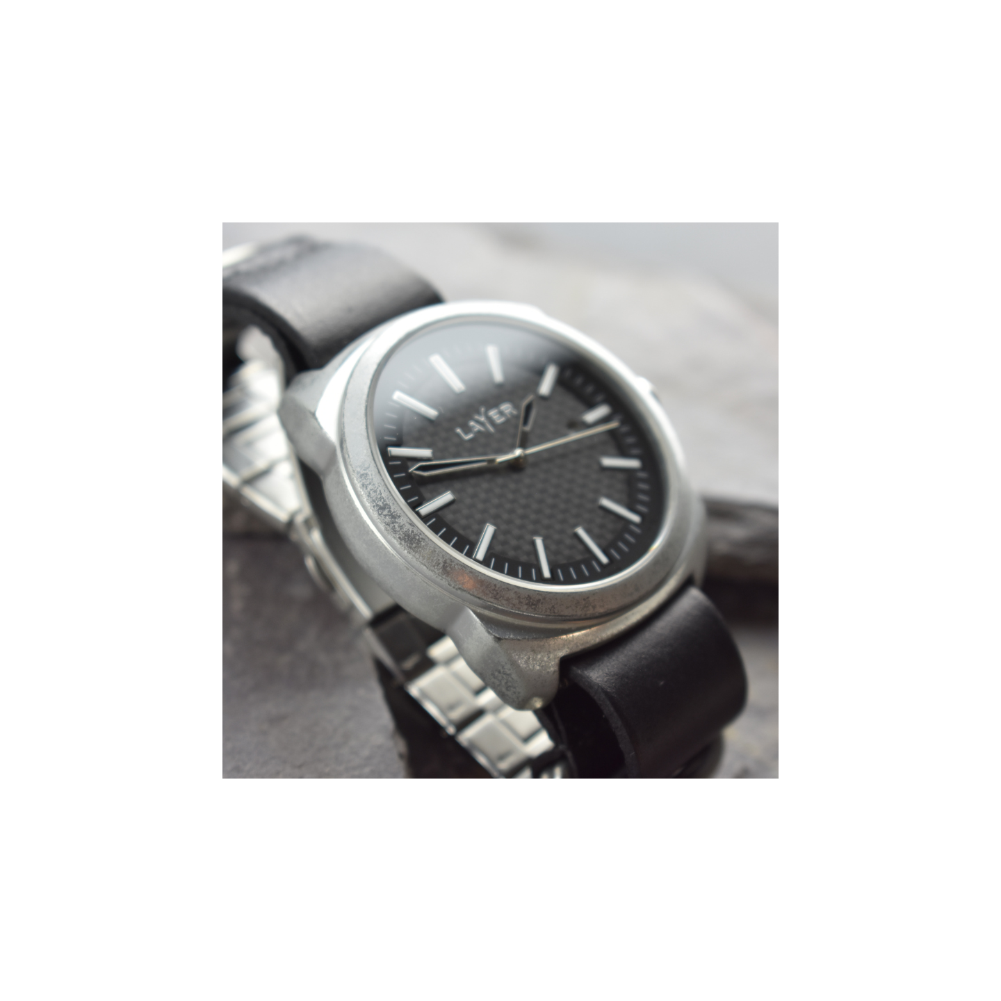 Aluminium automatic - Prototype n°003
