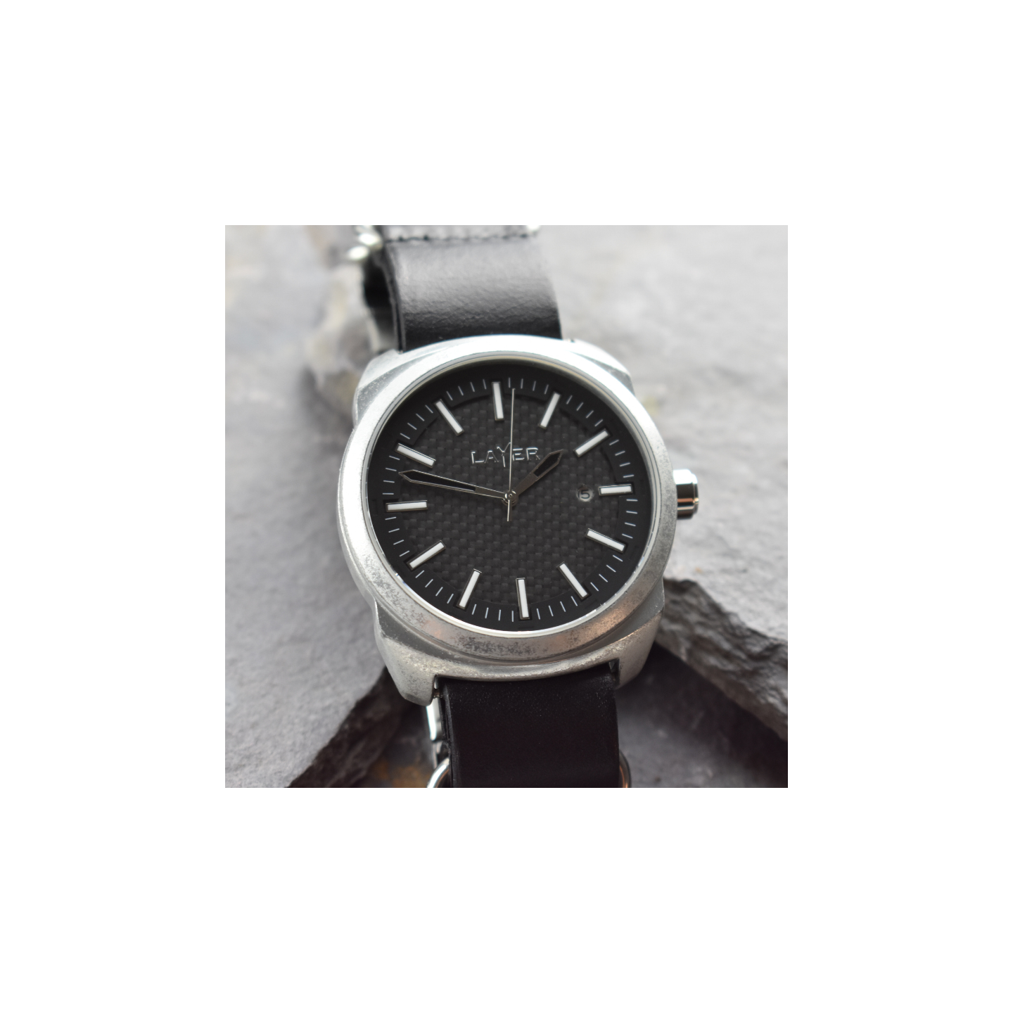 Aluminium automatic - Prototype n°003