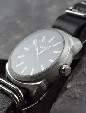 Aluminium automatic - Prototype n°001