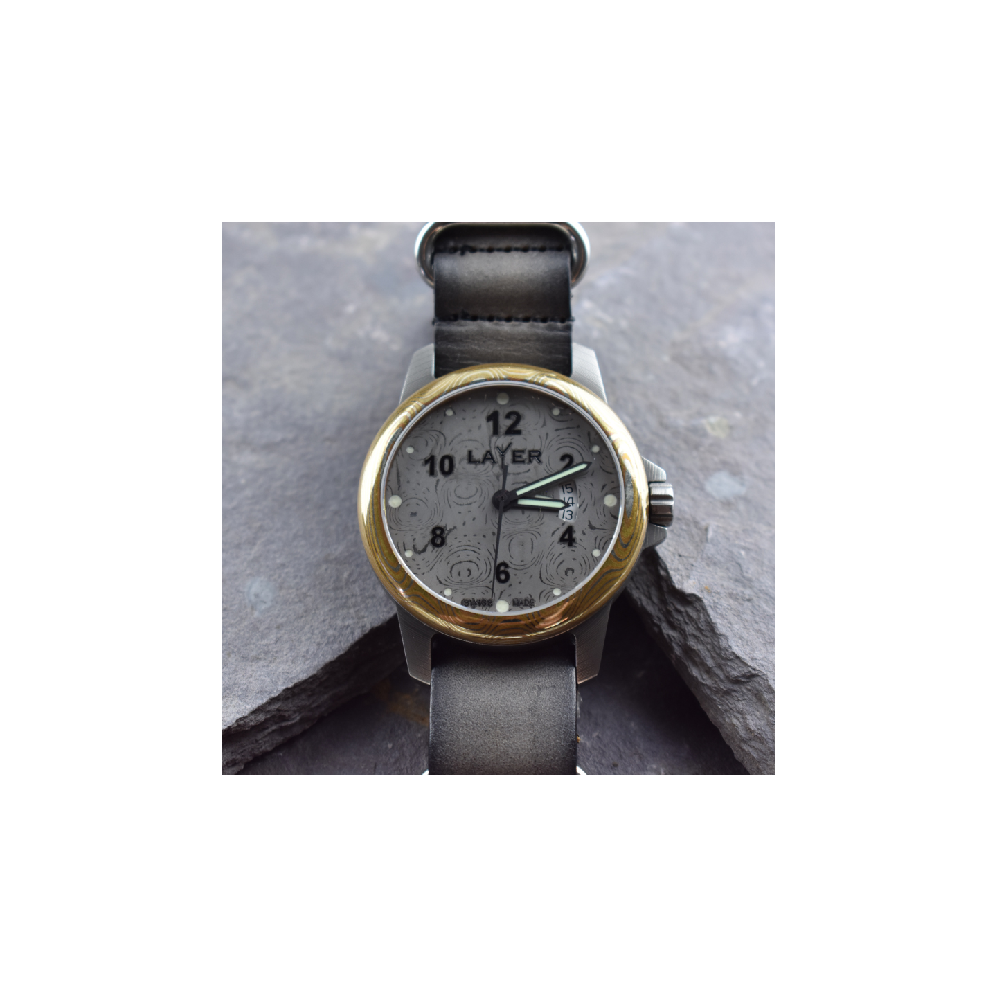 Damas automatic - n°18/75